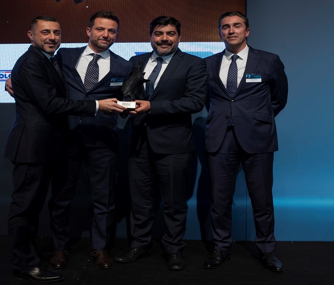 Triangle Tyre celebra el Premio Hevea como Mejor Marca de Neum爐icos Budget 2019 1.jpg